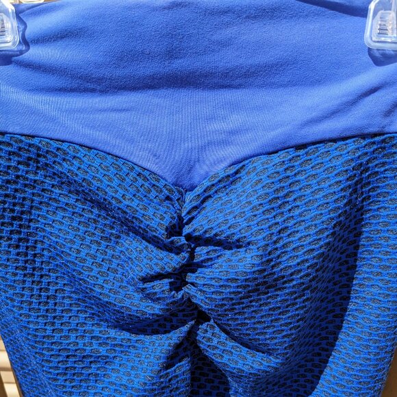 Scrunch Butt Yoga Leggings Sz M - Picture 4 of 4